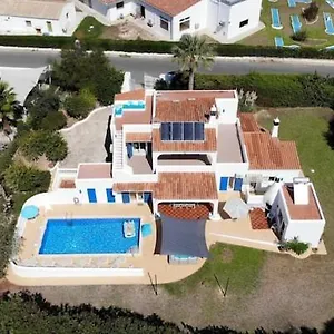 Casa Sacha Villa Carvoeiro (Lagoa)
