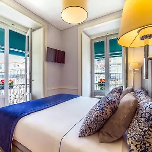 Apartament Baixa - Luxury, Lizbona