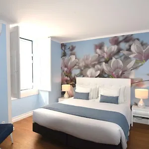 Apartament Lx Flowers, Lizbona