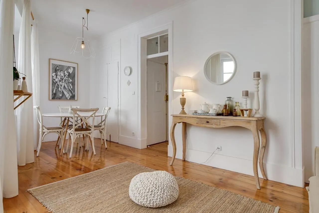 Madragoa Cosy Apartment Lisbon 0*,