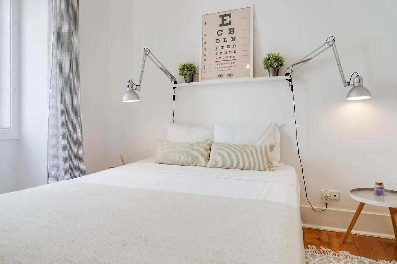 Madragoa Cosy Apartment Lisbon